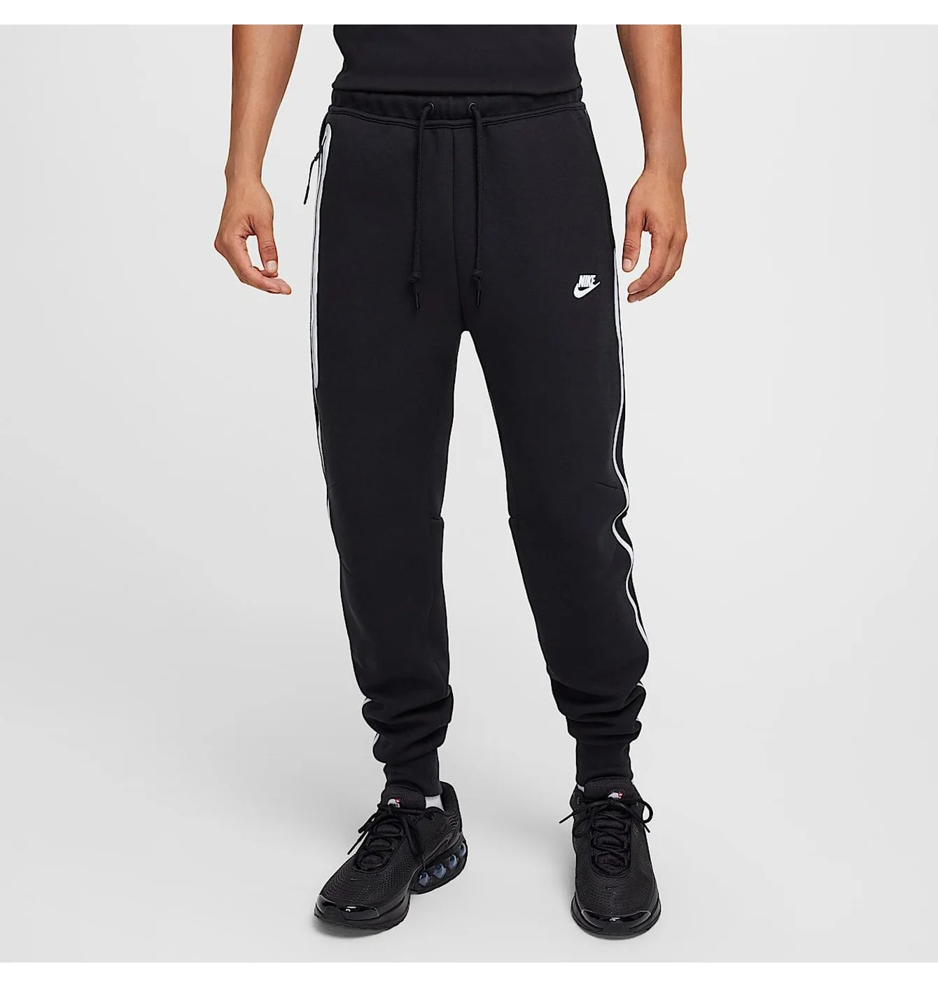 Брюки Nike Tech Reflective Design Details Fleece Joggers