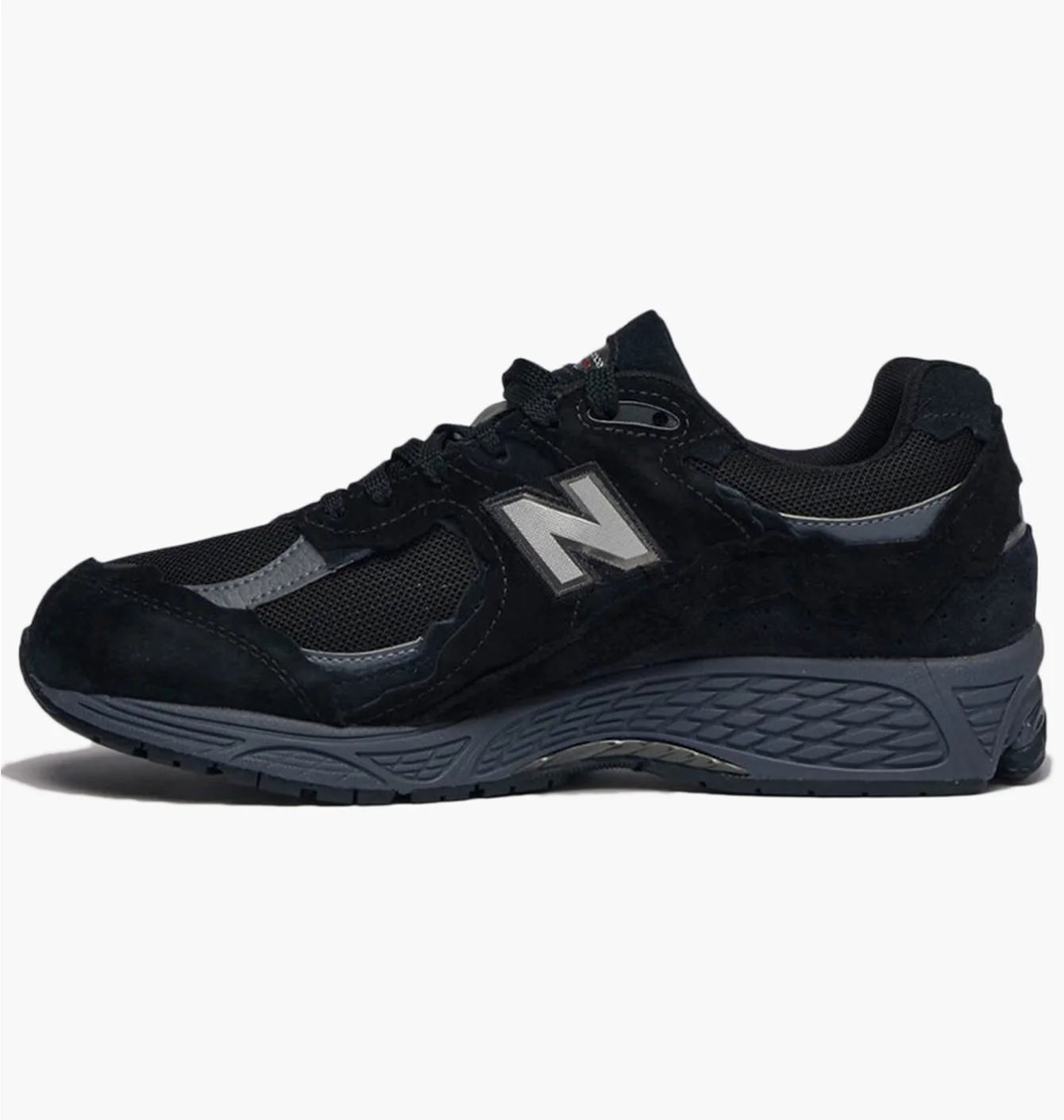 Кросівки чоловічі New Balance 2002R Gtx Black U2002DXV1