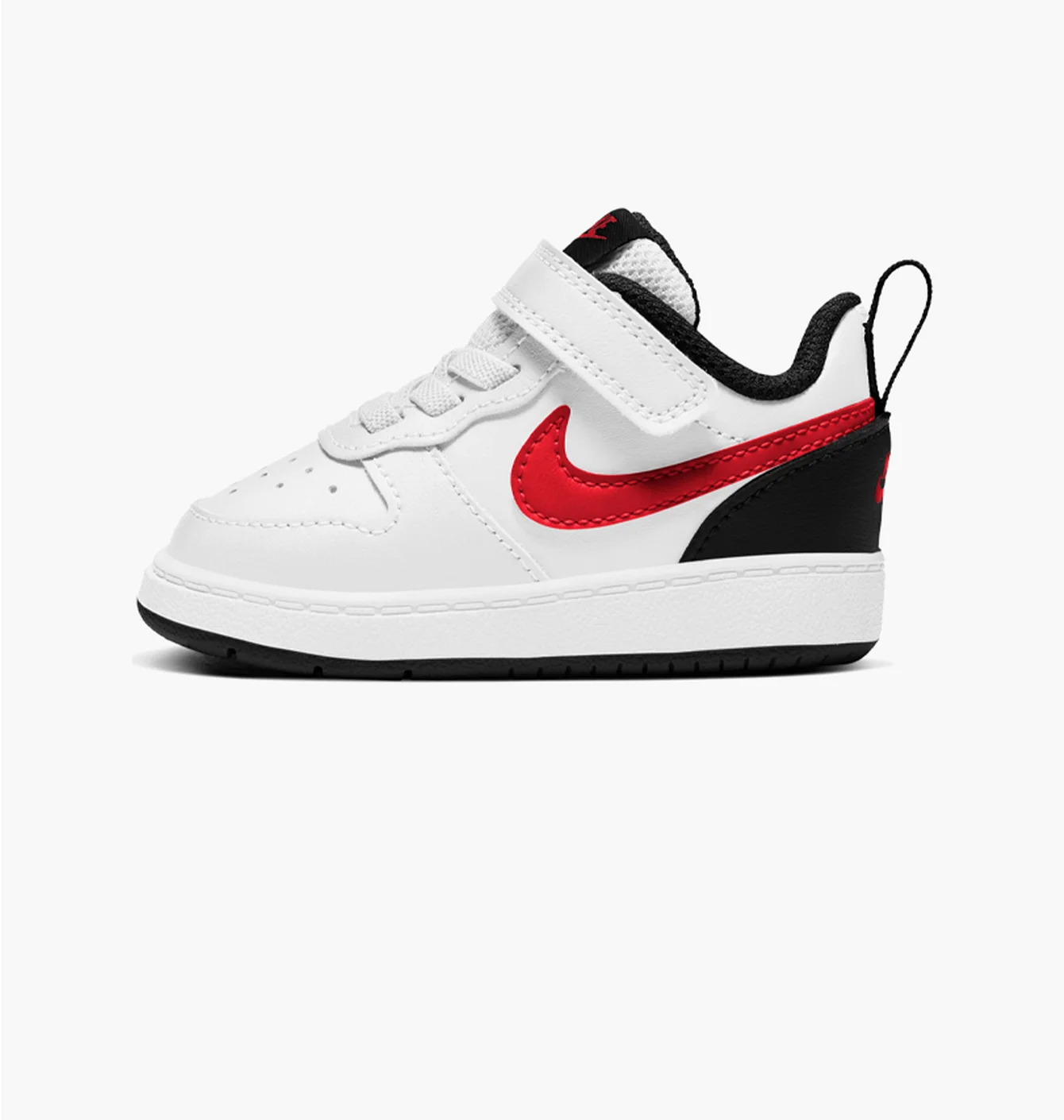 Кросівки дитячі Nike Court Borough Low 2 Bt White Bq5453-110