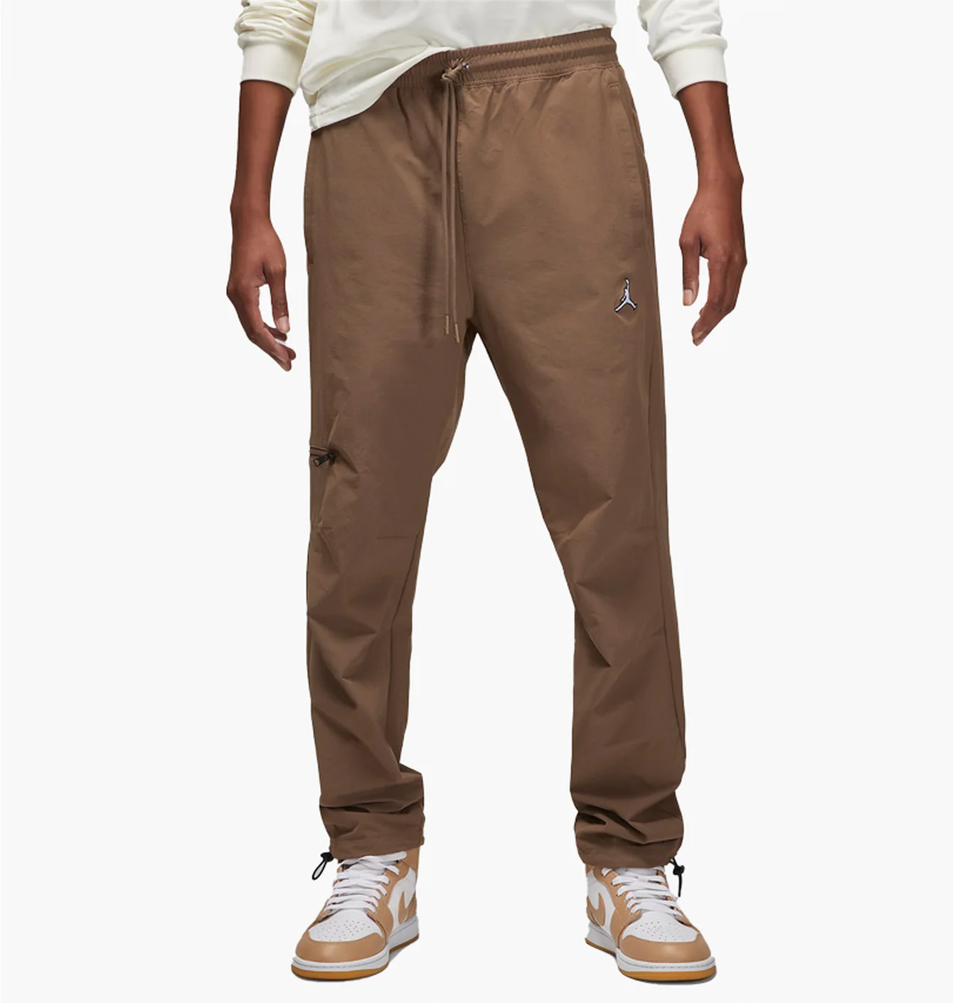Штани чоловічі Air Jordan Essentials Brown Dq7509-274