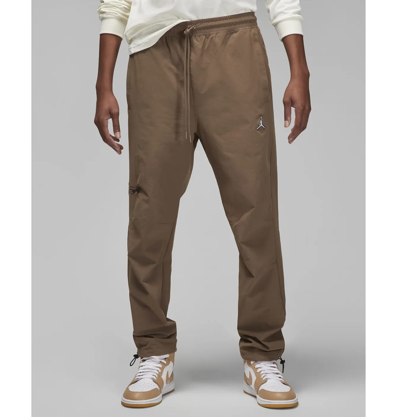 Штани чоловічі Air Jordan Essentials Brown Dq7509-274