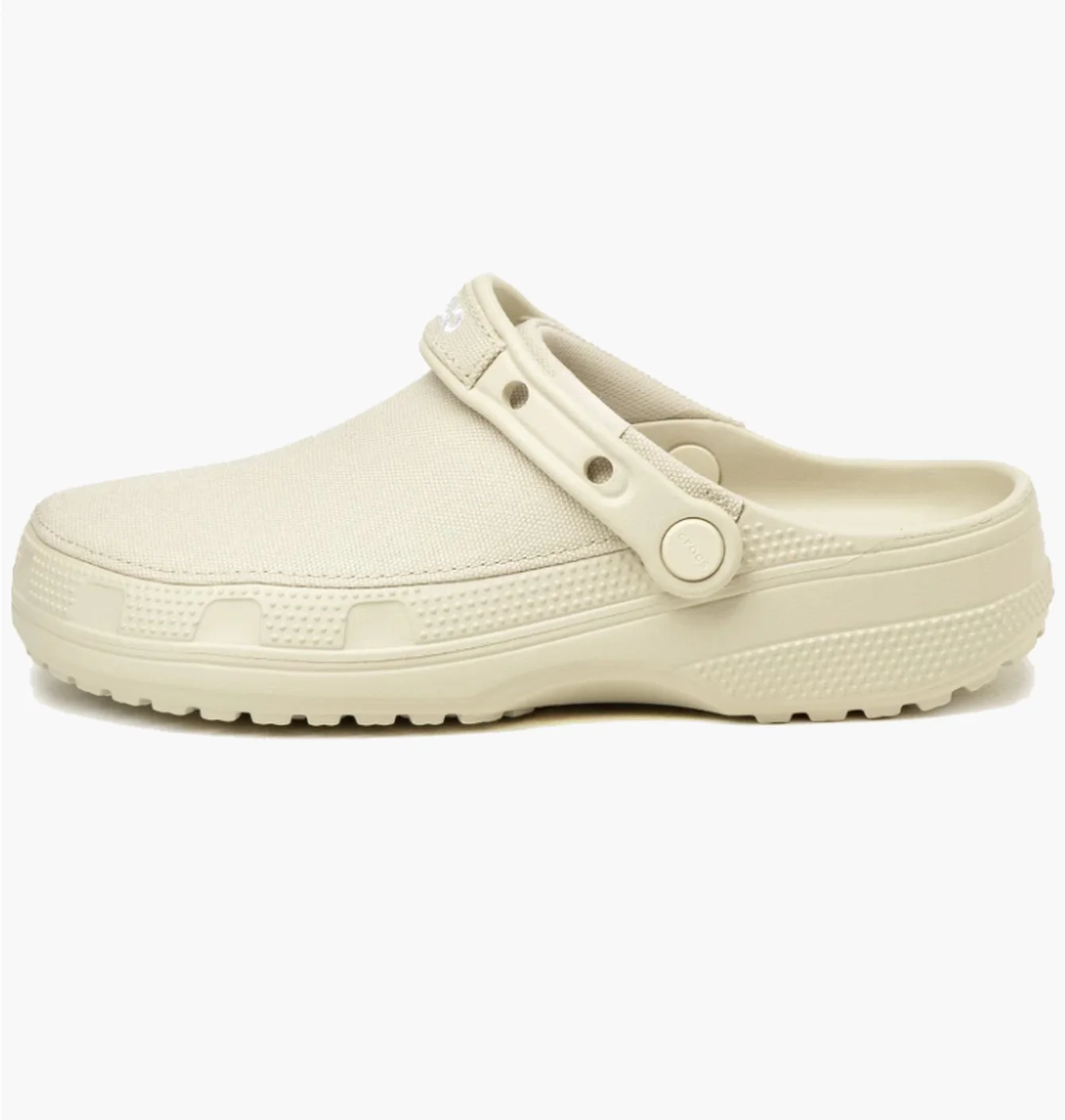 Тапочки жіночі CROCS Classic Crafted Clog Beige 211354-160