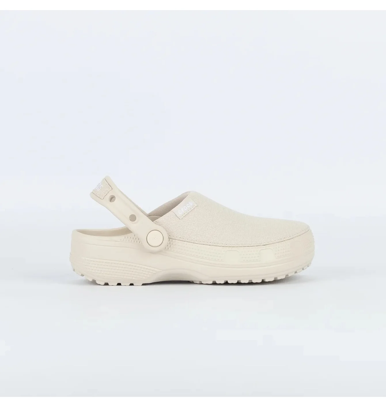 Тапочки жіночі CROCS Classic Crafted Clog Beige 211354-160