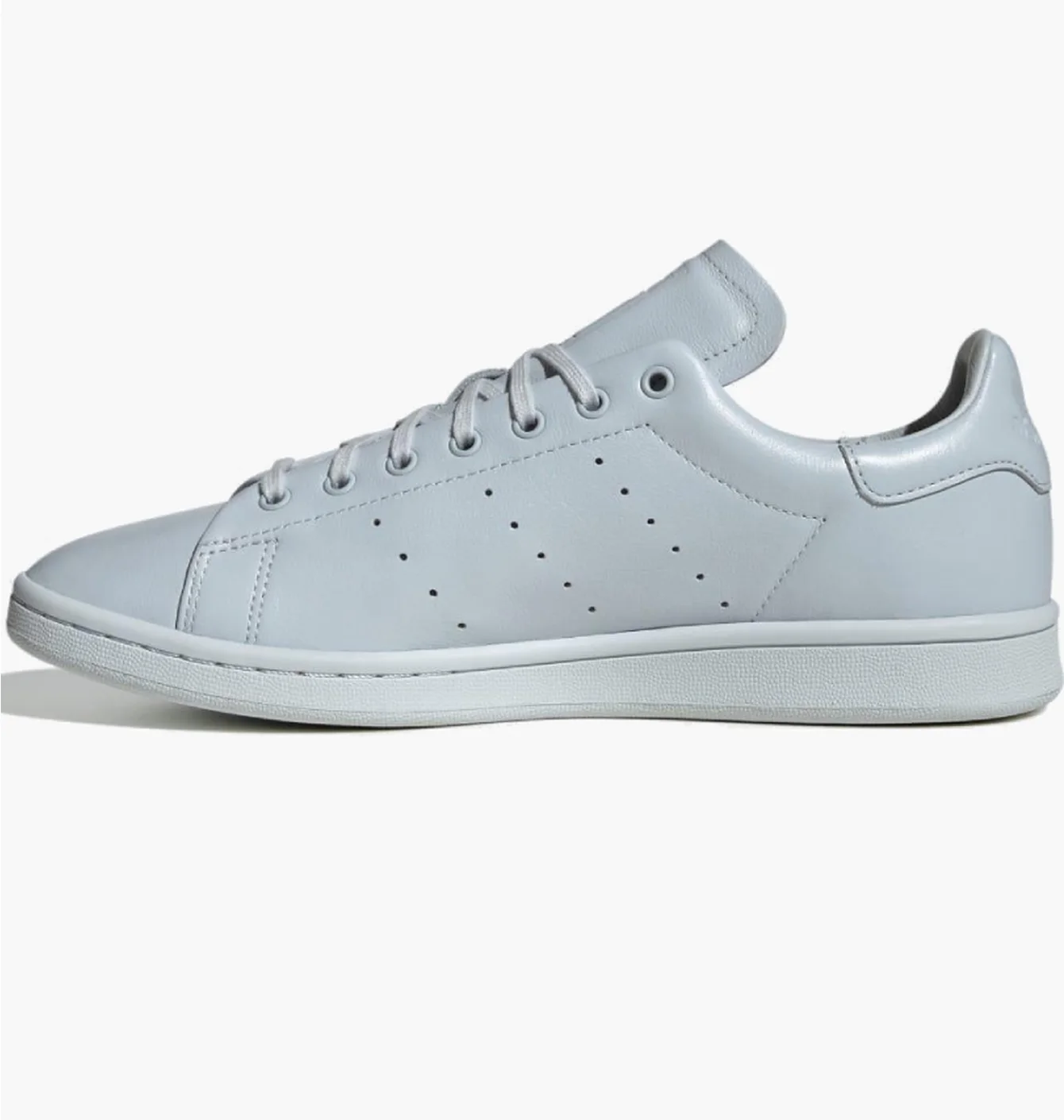 Кросівки чоловічі Adidas Stan Smith Lux Light Blue JH9717