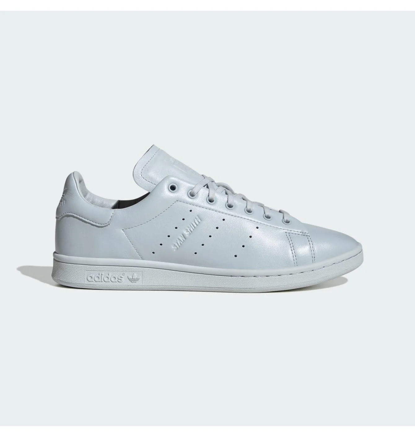 Кросівки чоловічі Adidas Stan Smith Lux Light Blue JH9717