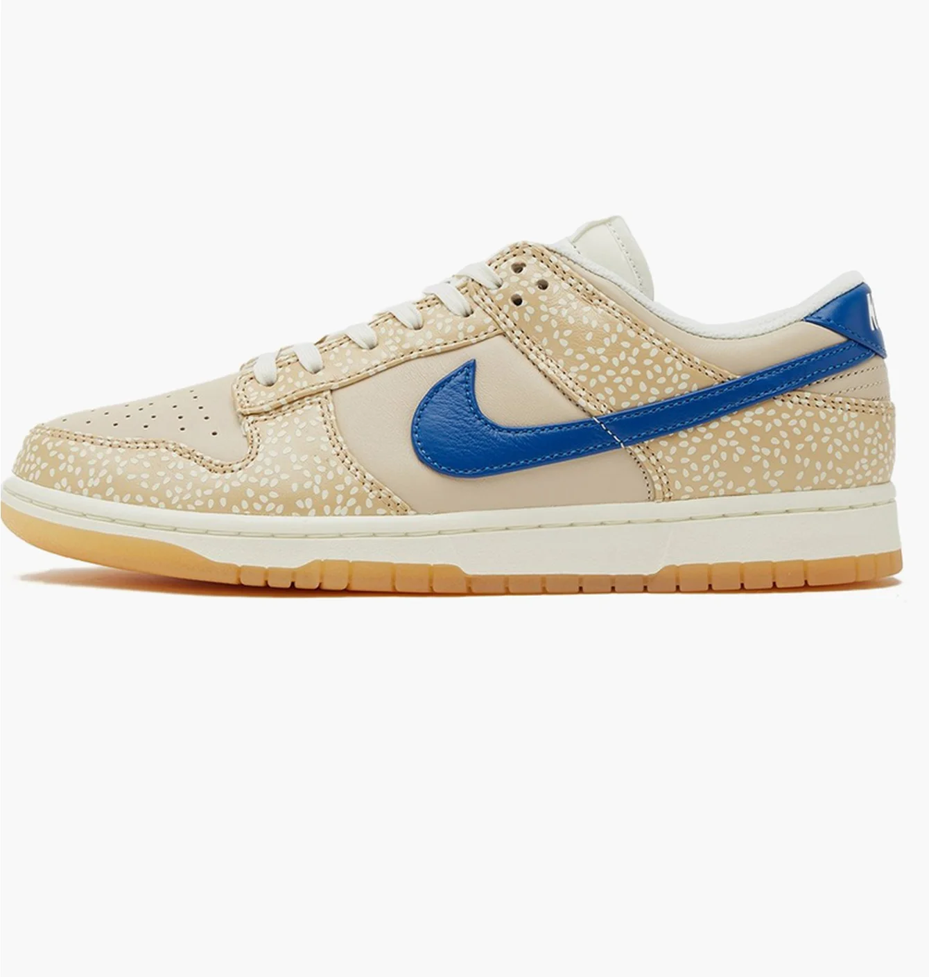 Nike Dunk Low Montreal Bagel Sesame