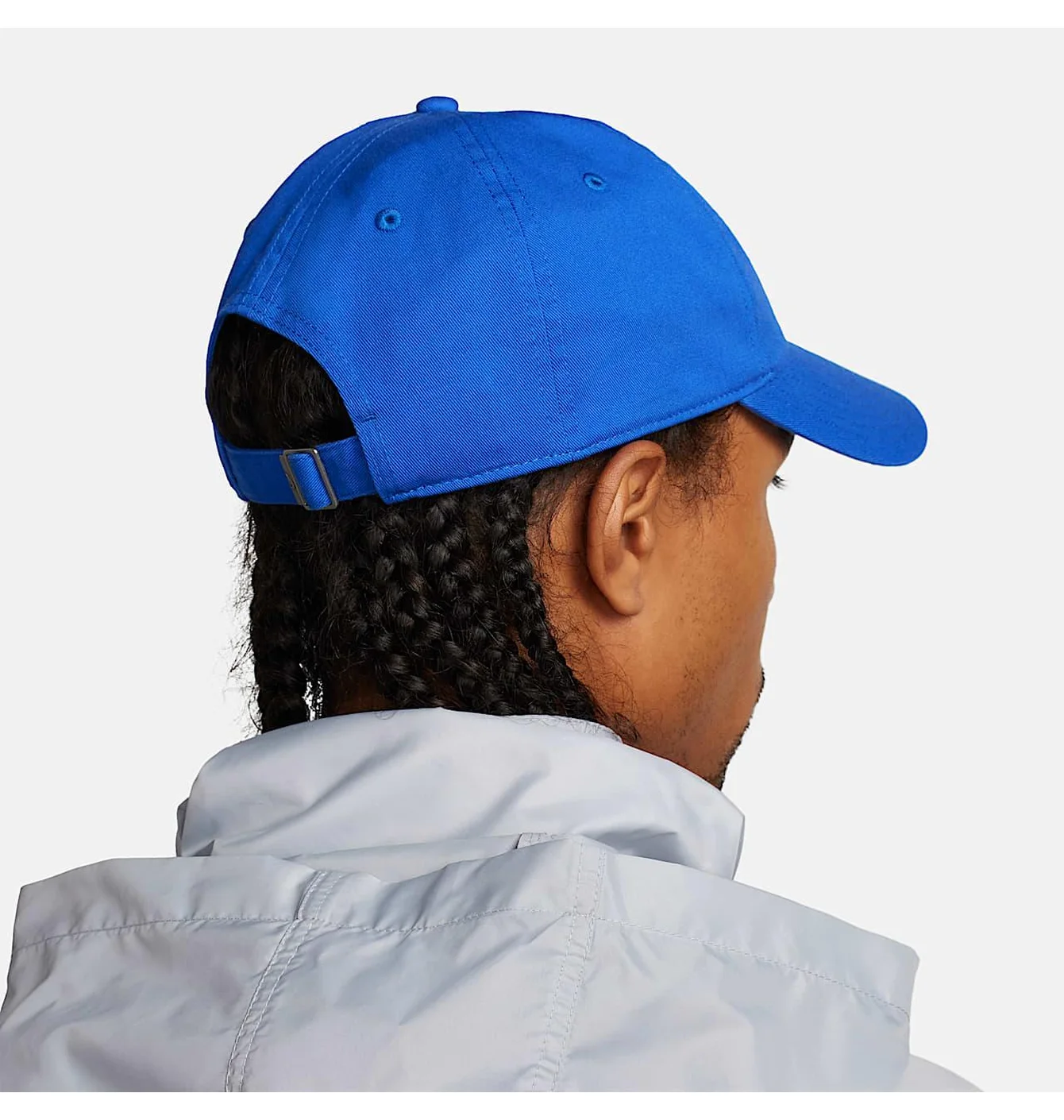 Кепка чоловіча Nike Club Futura Wash Cap Blue FB5368-480