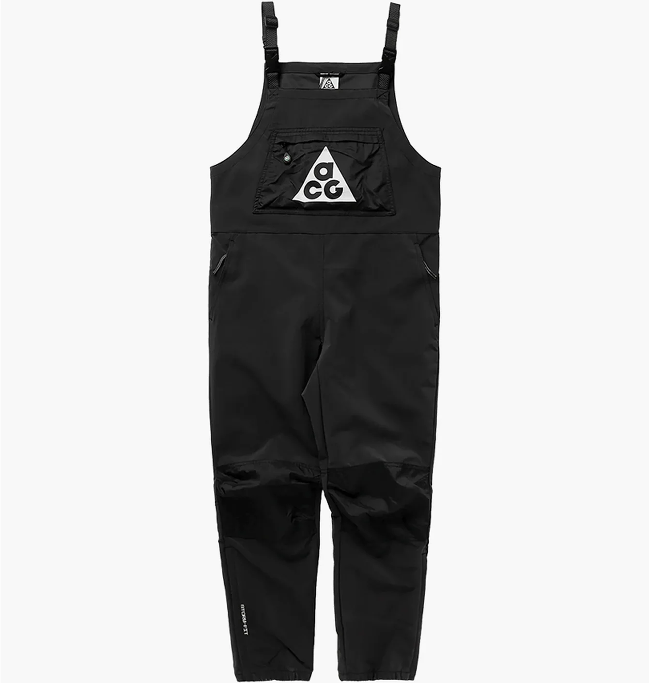 Комбінезон дитячий Nike Acg Storm-Fit Big Kids’ Puddle Pants Black FD3152-010