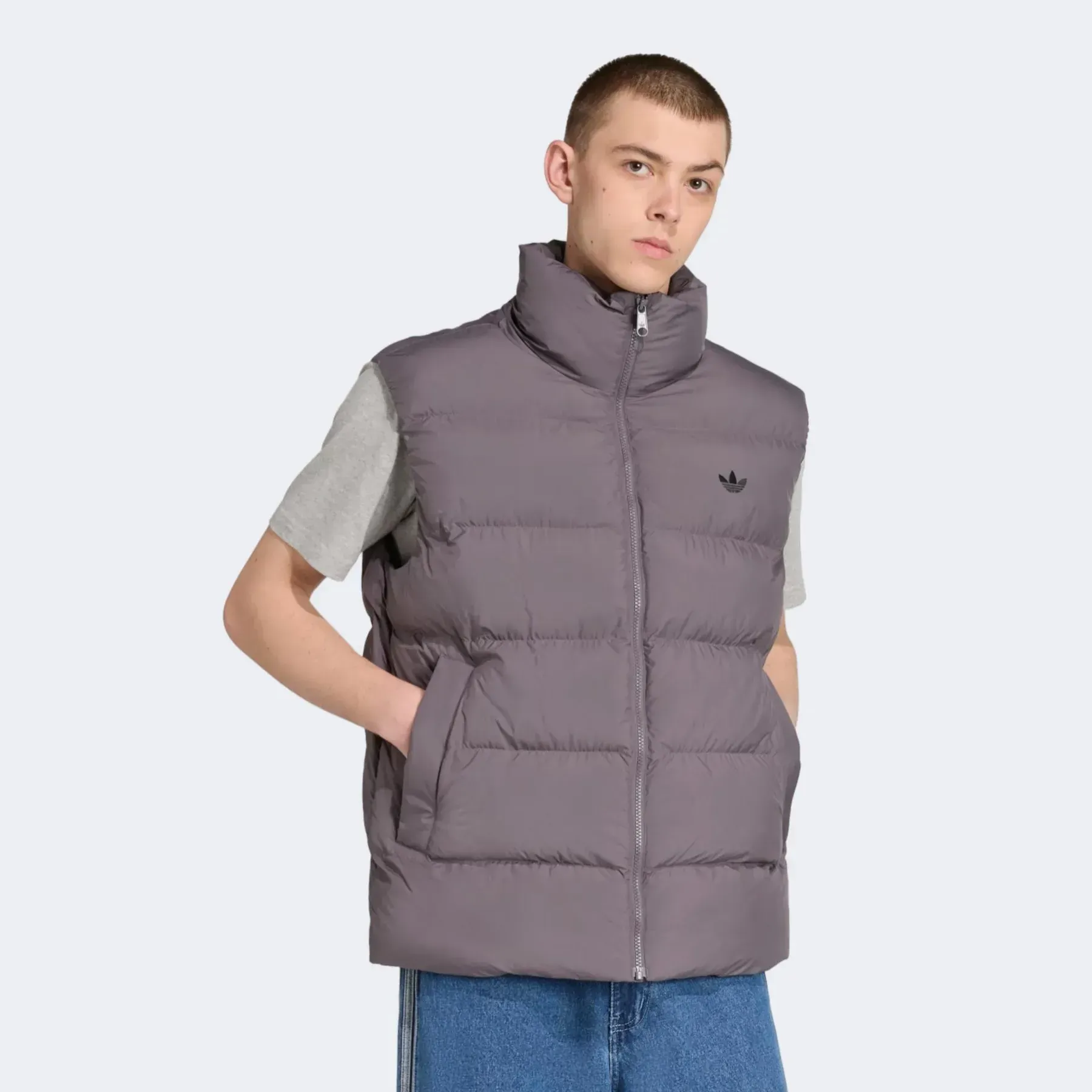 Куртка чоловіча Adidas Commercial Vest (JX4125)