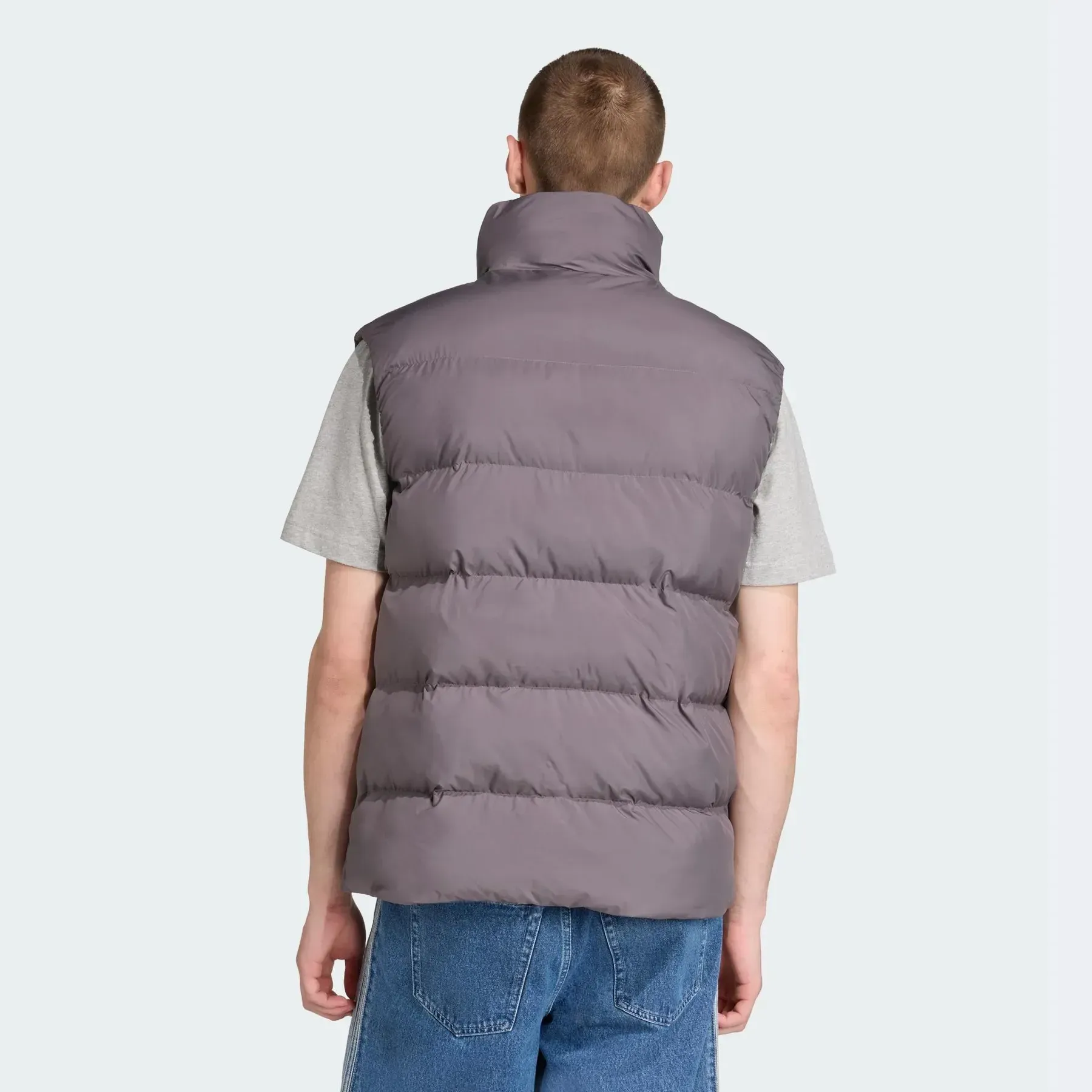 Куртка чоловіча Adidas Commercial Vest (JX4125)