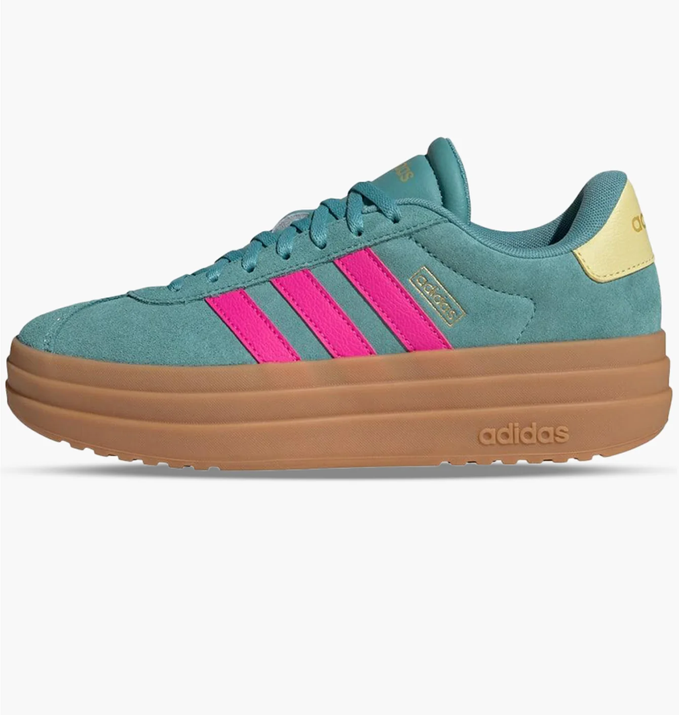 Кросівки жіночі Adidas Vl Court Bold Turquoise JQ5634