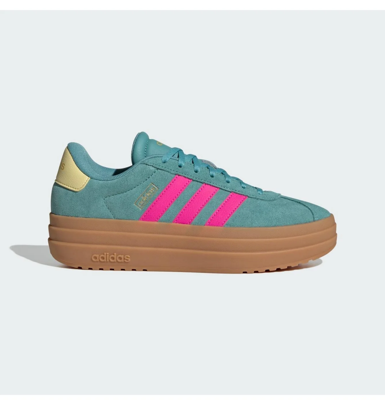 Кросівки жіночі Adidas Vl Court Bold Turquoise JQ5634