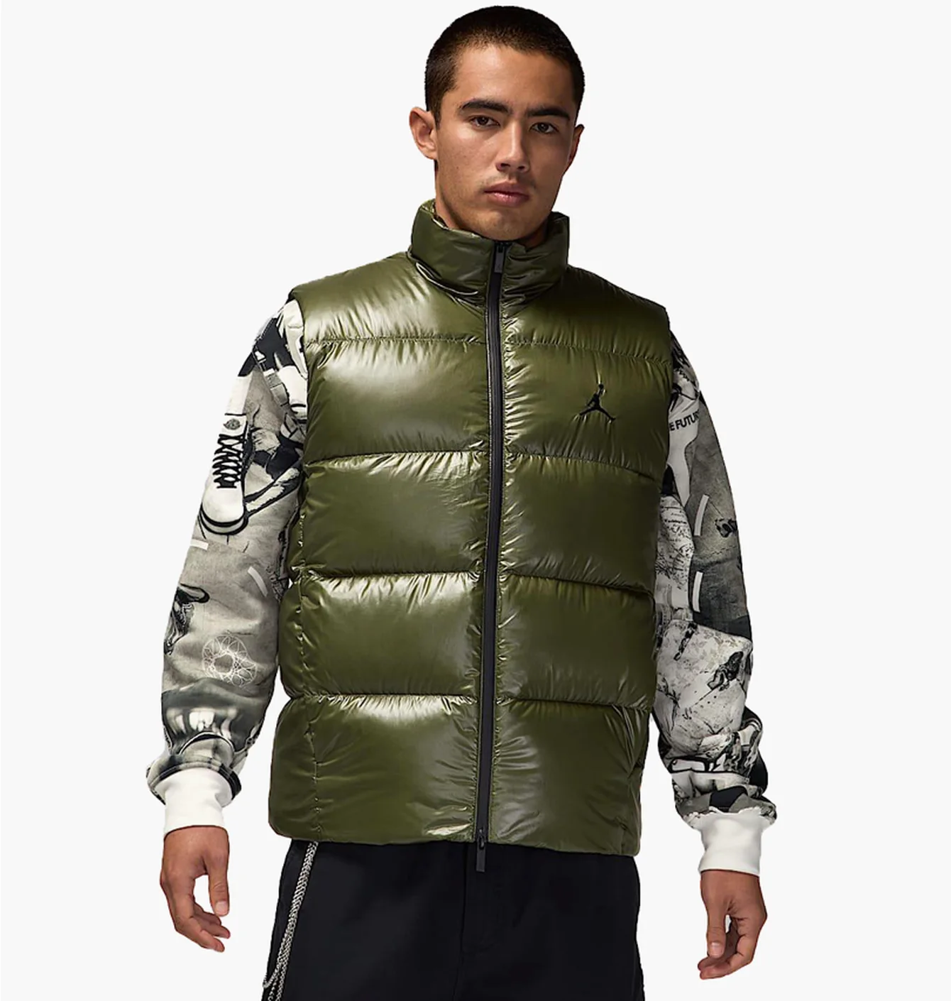 Жилетка Jordan Flight Down Vest