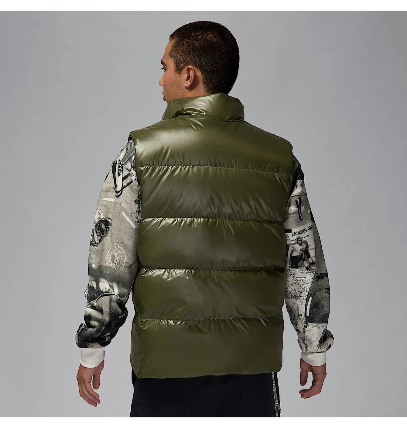 Жилетка Jordan Flight Down Vest