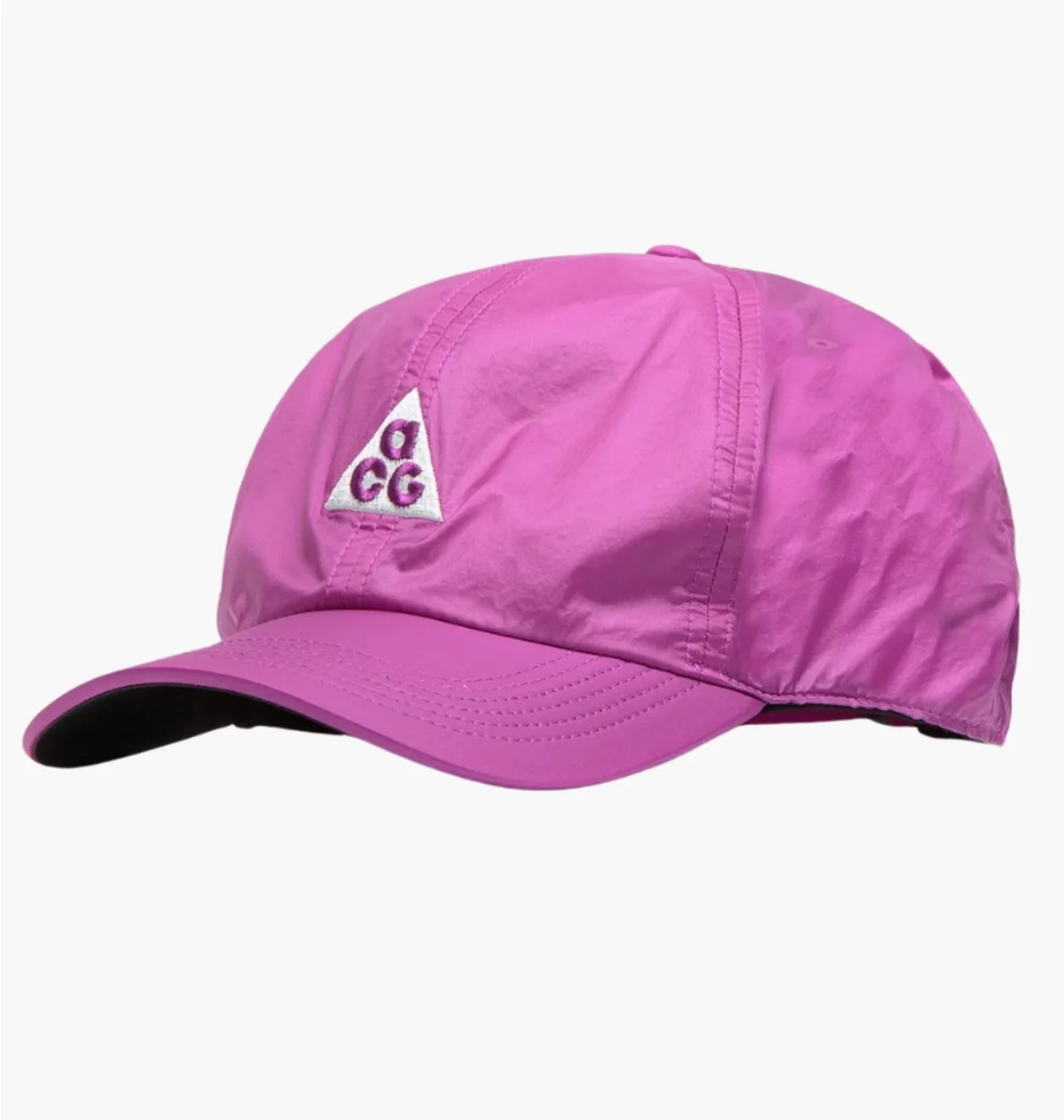Кепка унісекс Nike Acg Unstructured Pink FB6533-551