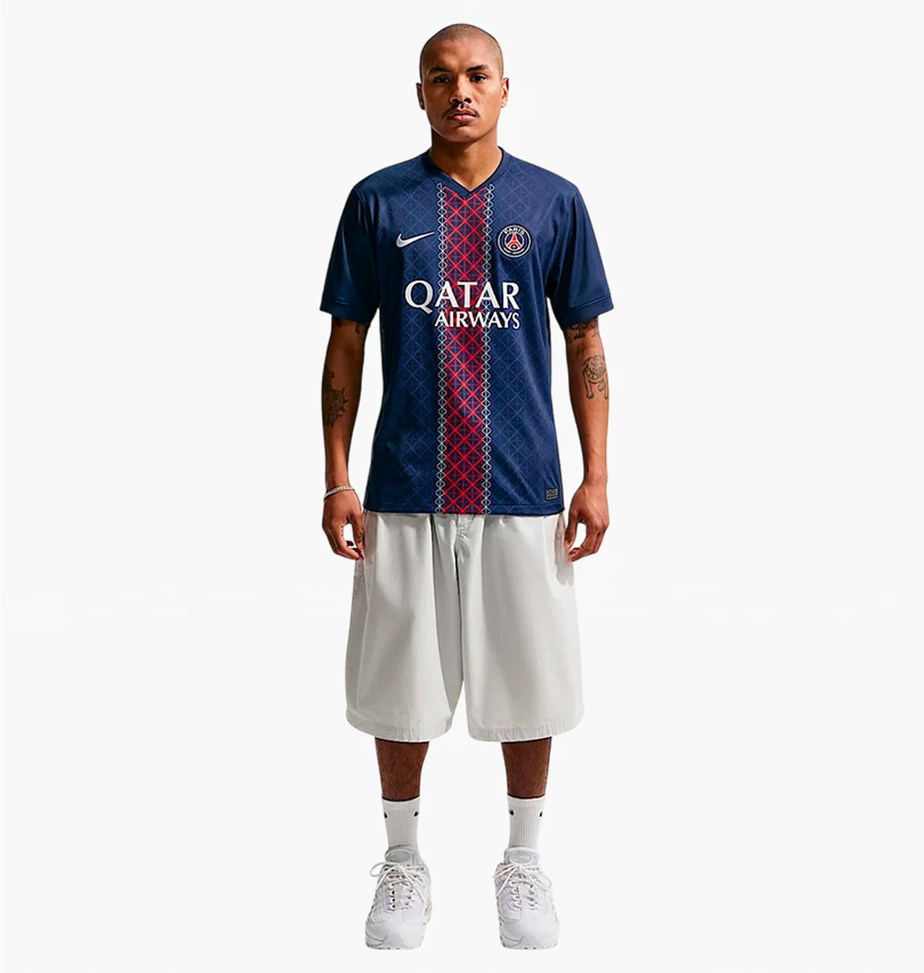 Футболка чоловіча Nike Psg Blue HJ4593-411
