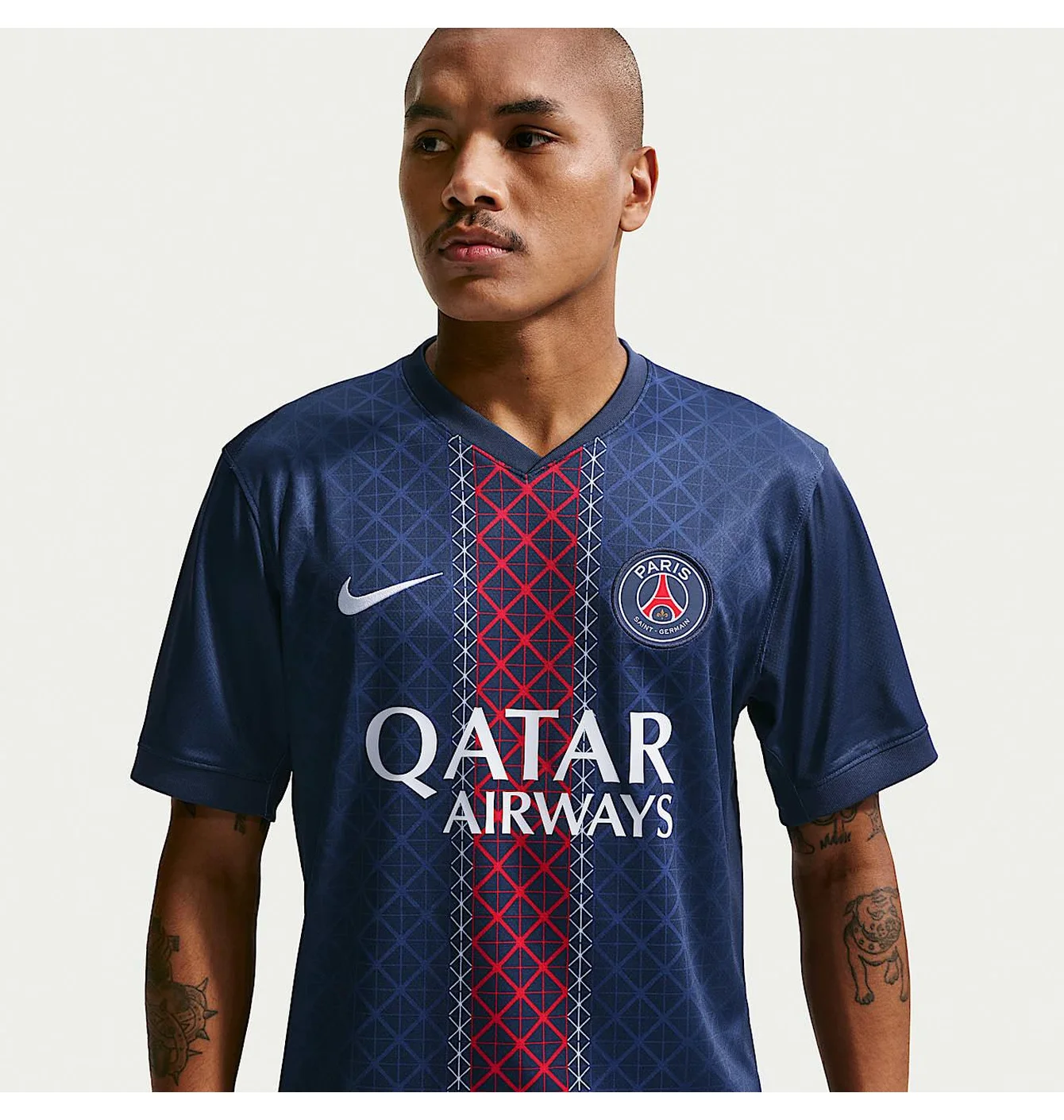 Футболка чоловіча Nike Psg Blue HJ4593-411