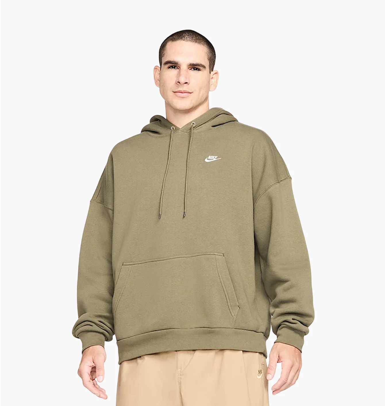 Nike Club Oversized Hoodie