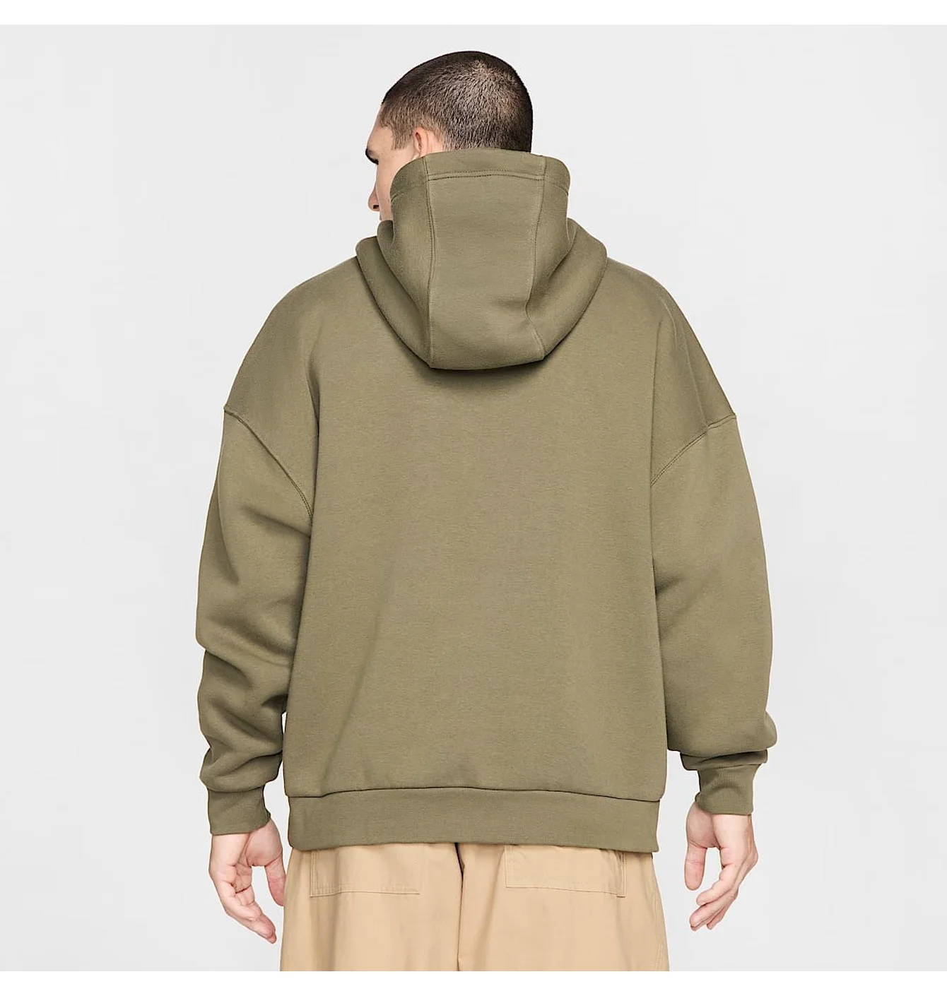 Nike Club Oversized Hoodie