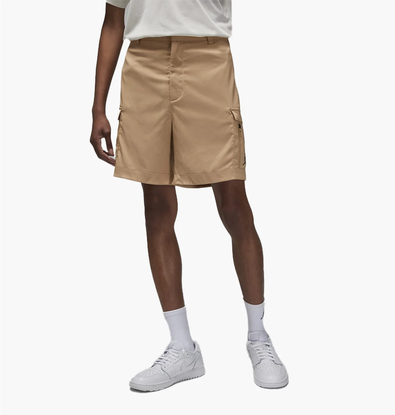 Шорти Air Jordan Dri-Fit Sport Beige