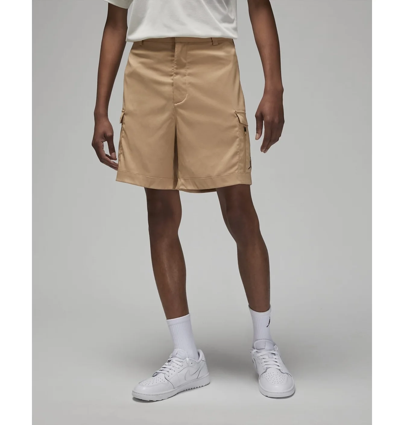 Шорти Air Jordan Dri-Fit Sport Beige