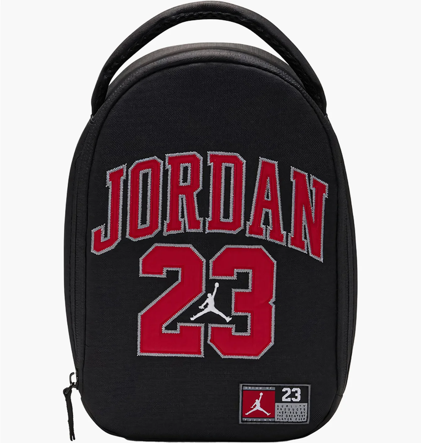 Рюкзак унісекс Air Jordan Jersey 23 Zip Black 9A0837-023