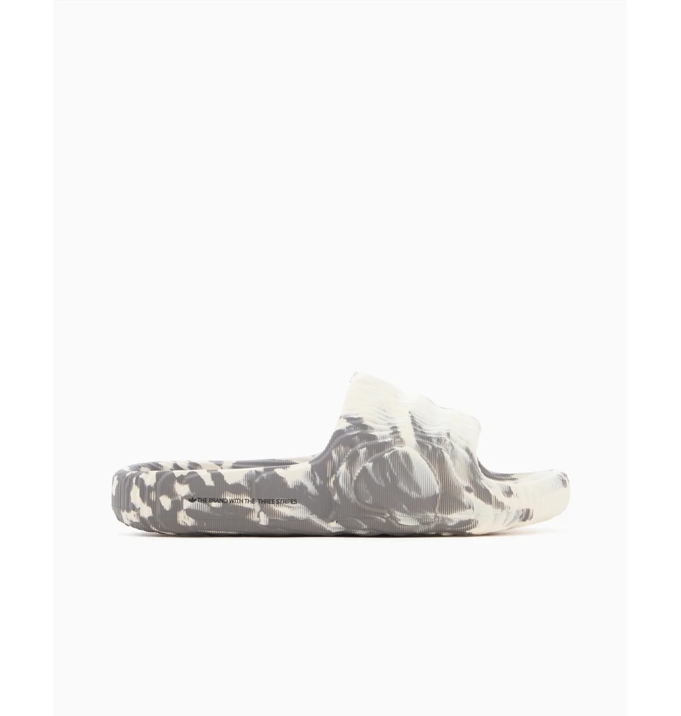 Тапочки чоловічі Adidas Originals Adilette 22 Slides Beige/Grey IG5919