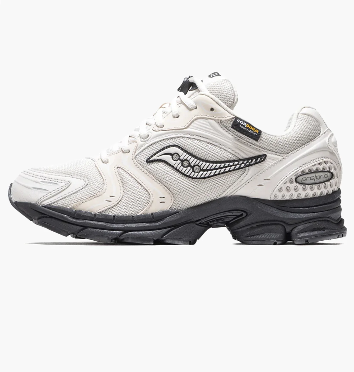 Кросівки чоловічі Saucony Progrid Triumph 4 Gorpcore White S70758-4