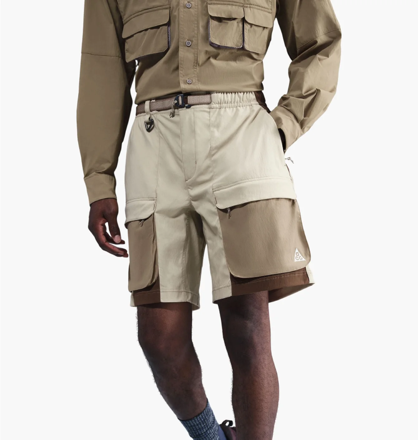 NIKE ACG SMITH SUMMIT SHORTS