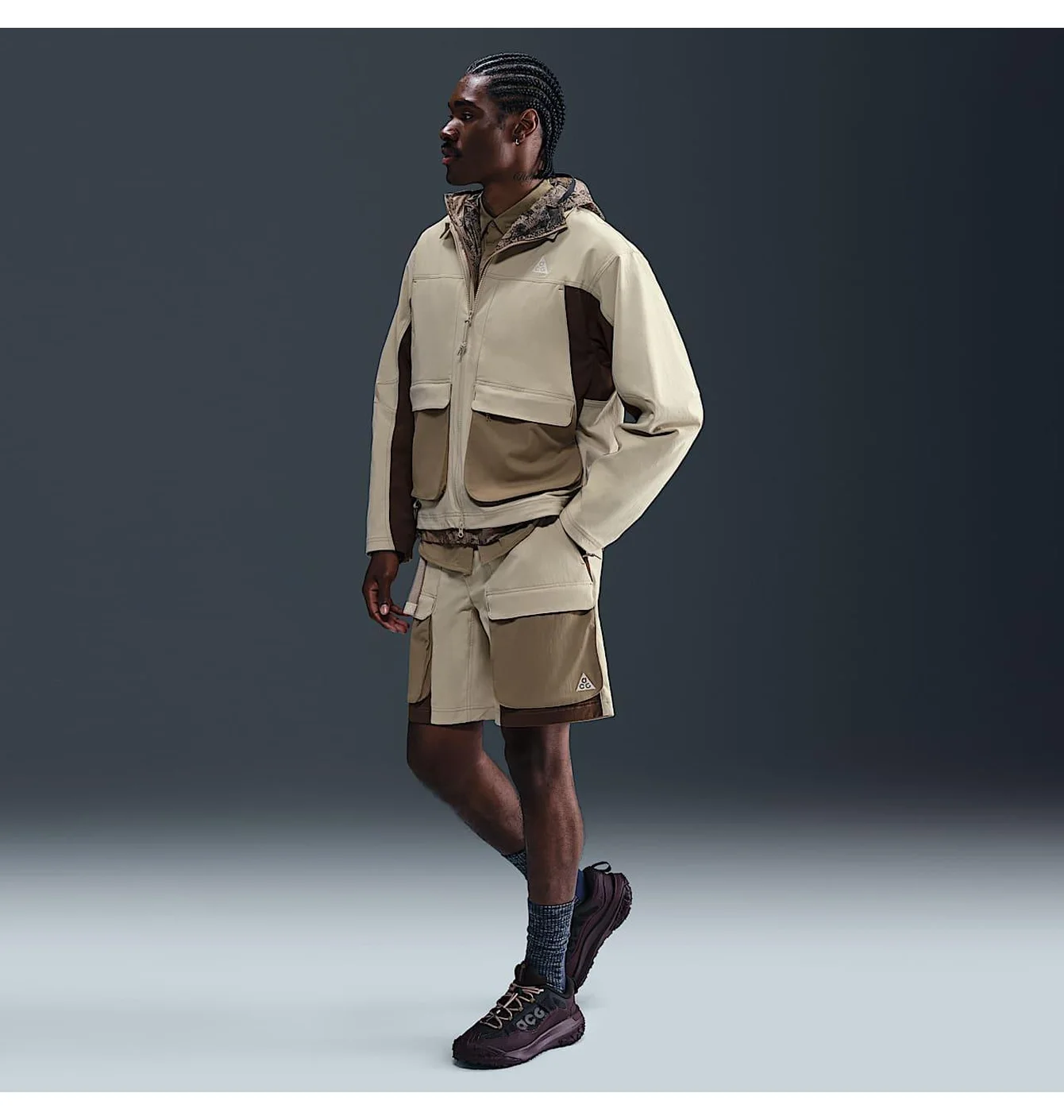 NIKE ACG SMITH SUMMIT SHORTS