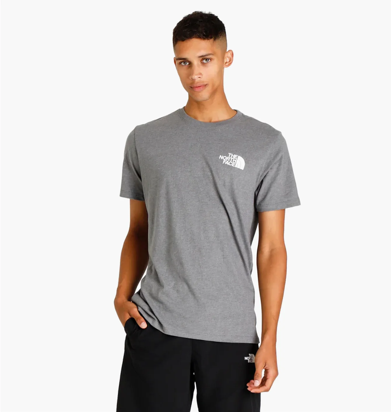 Футболка The North Face Box NSE Tee
