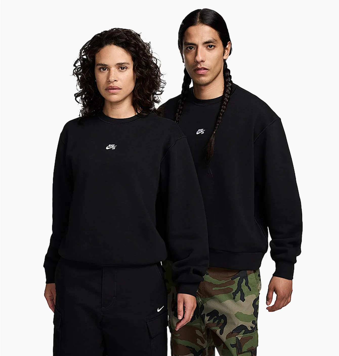 Nike SB Essentials Logo Swatshirt
