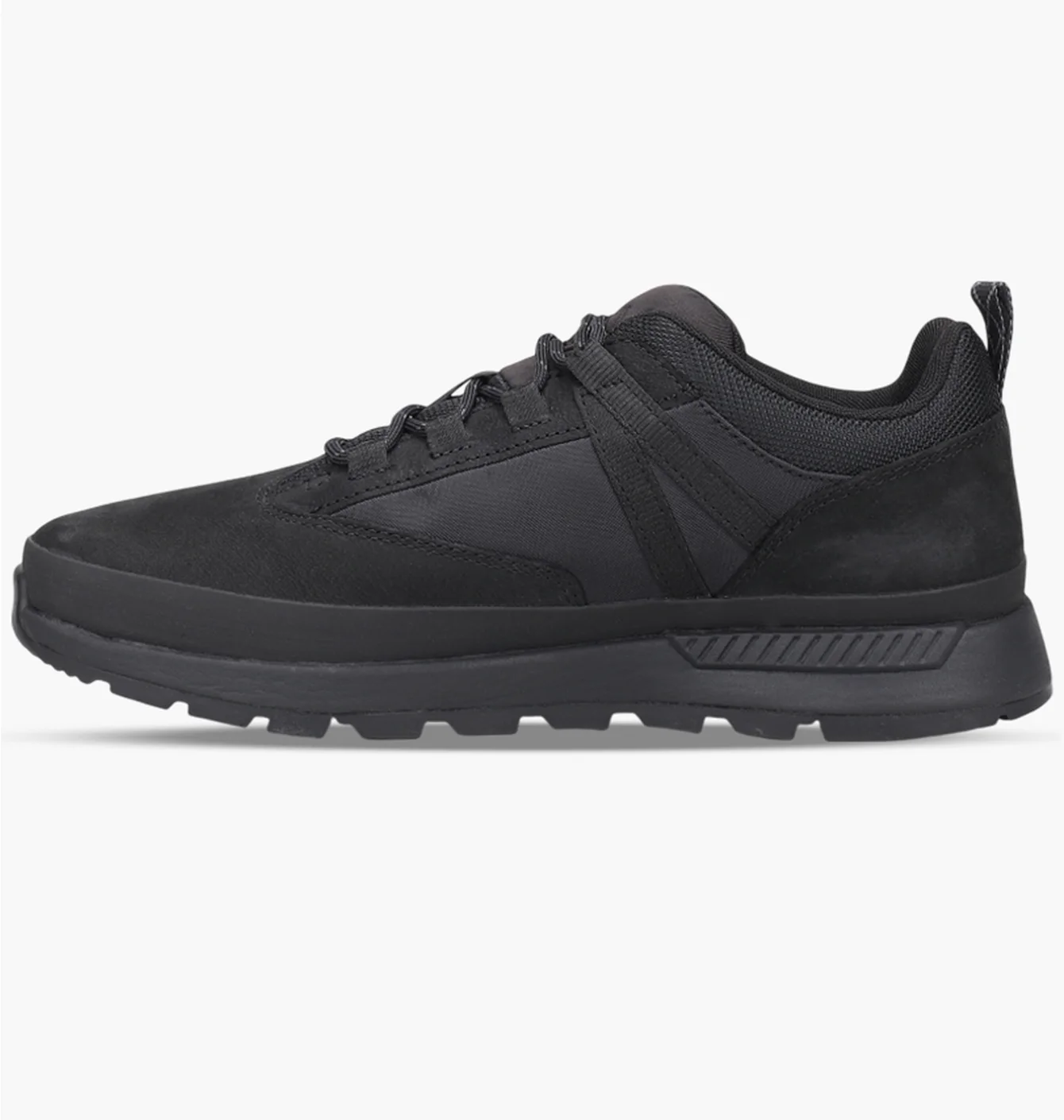Кросівки чоловічі Timberland Euro Trekker Low Lace-Up Trainer Black TB0A66DG015