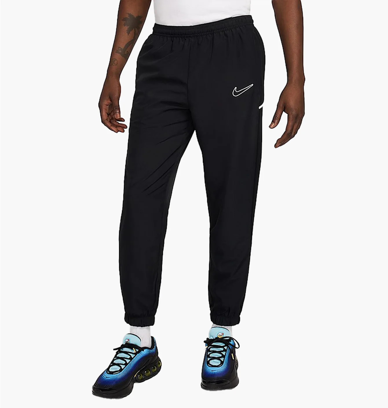 Штани чоловічі Nike Df Acd25 Trk Pant Wp Br Black HJ3780-010
