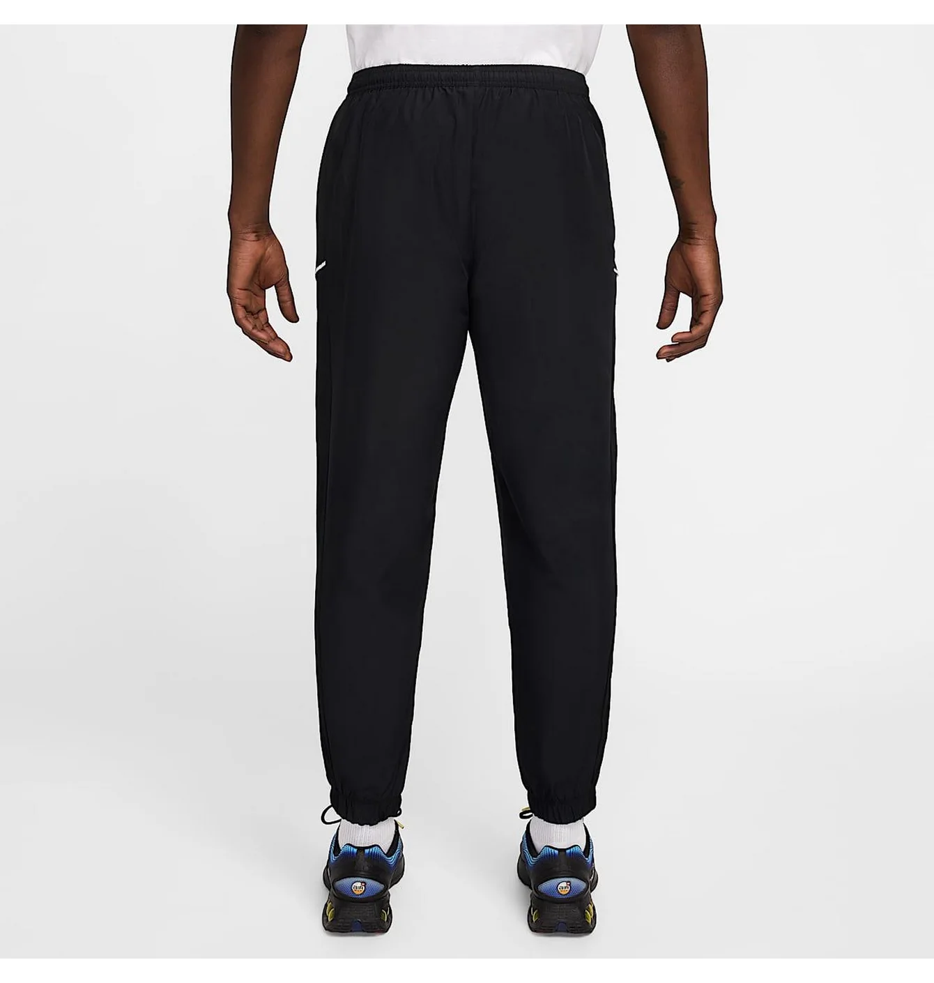 Штани чоловічі Nike Df Acd25 Trk Pant Wp Br Black HJ3780-010