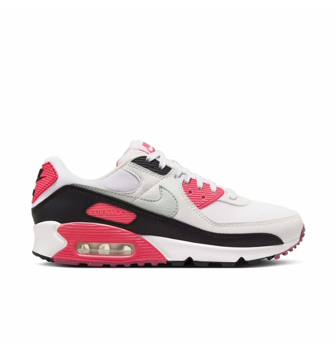 Кросівки жіночі Nike Air Max 90 Aster Pink White DH8010-105