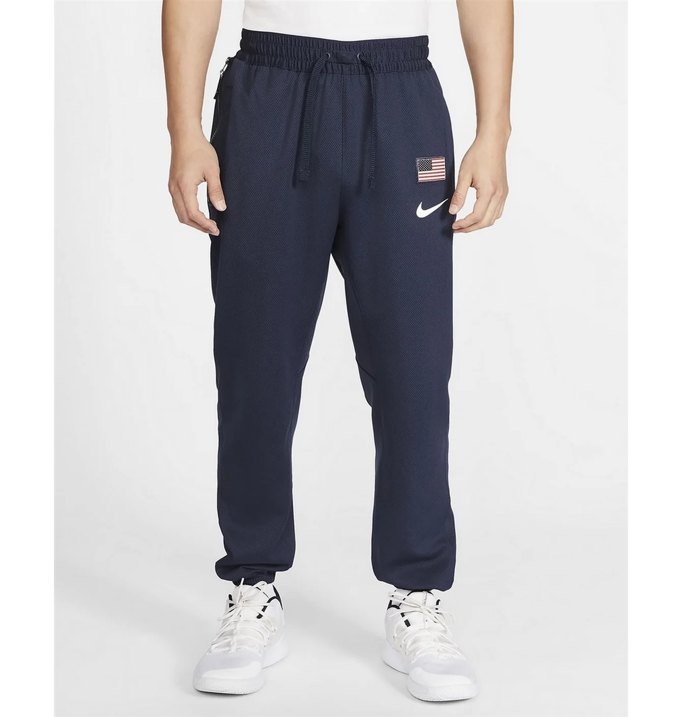 Штаны  Nike Team USA Therma Flex Showtime