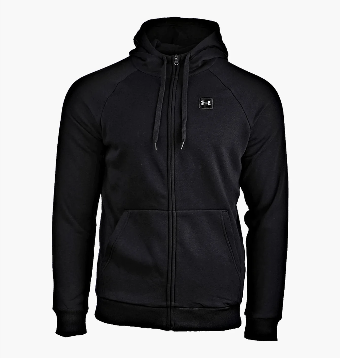 Men's UA Rival Fleece Full-Zip