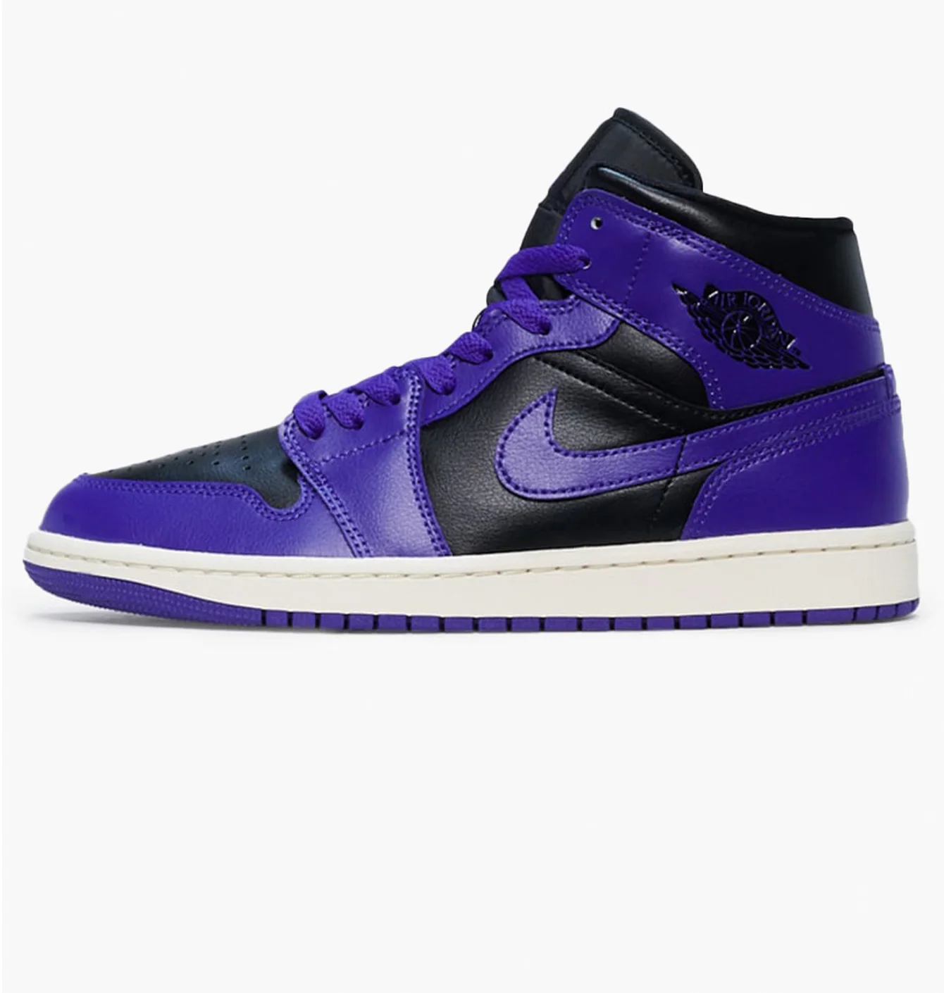 Jordan 1 Mid Dark Concord