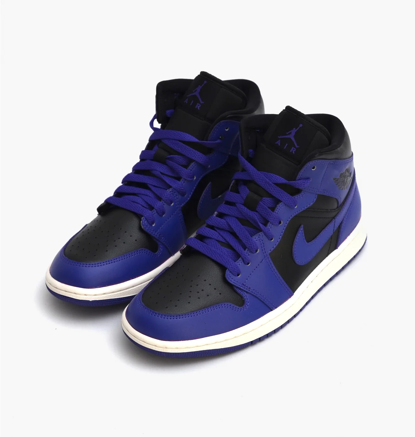 Jordan 1 Mid Dark Concord