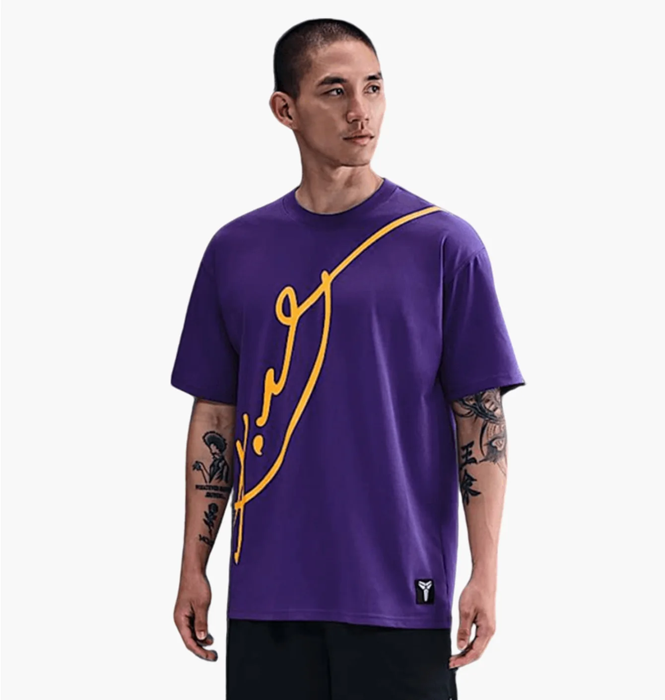Футболка Nike Kobe Violet