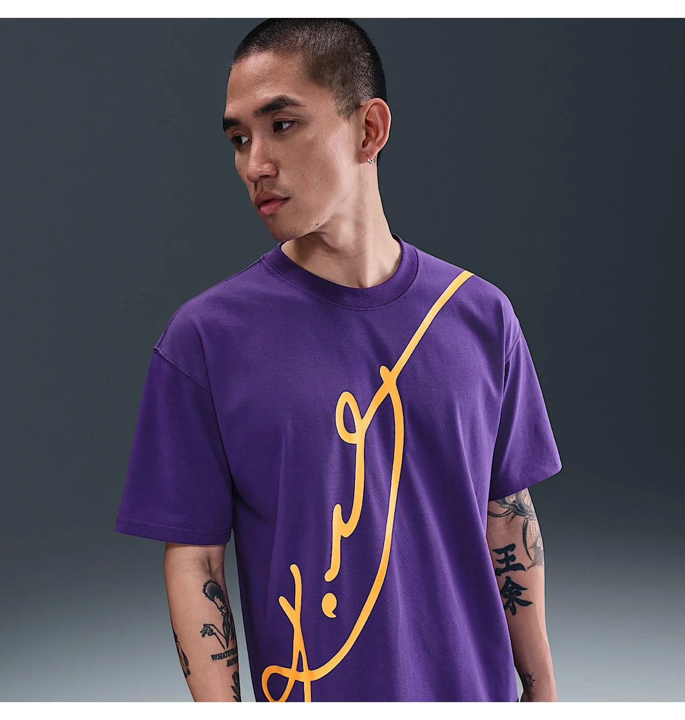 Футболка Nike Kobe Violet