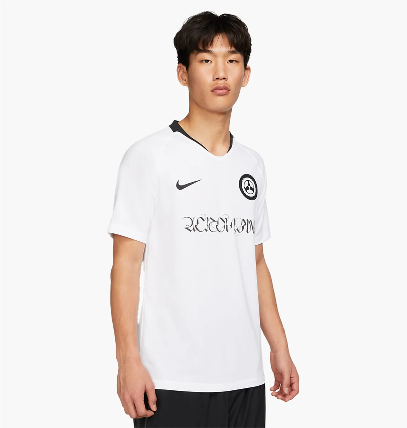 Футболка чоловіча Nike X Acronym® MenS Stadium Jersey White DC8808-100