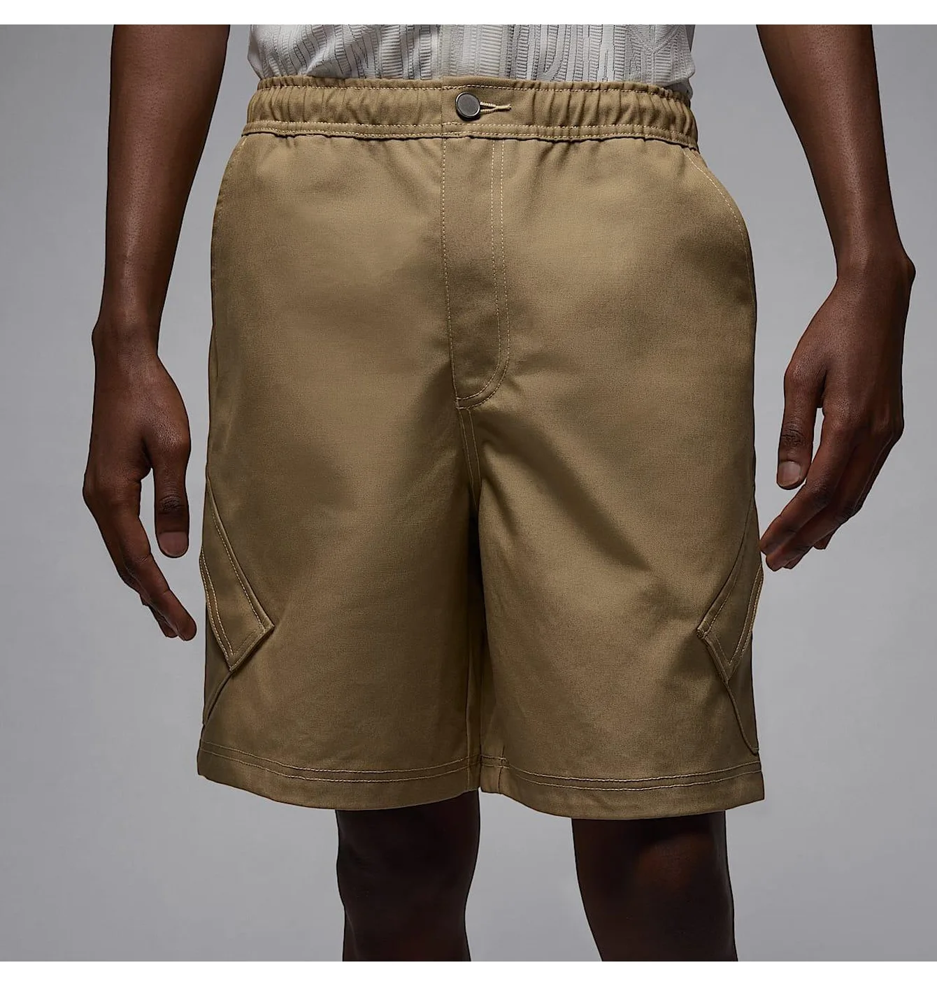 Шорти чоловічі Air Jordan Essentials Statement Chicago MenS Shorts Beige HF9365-257