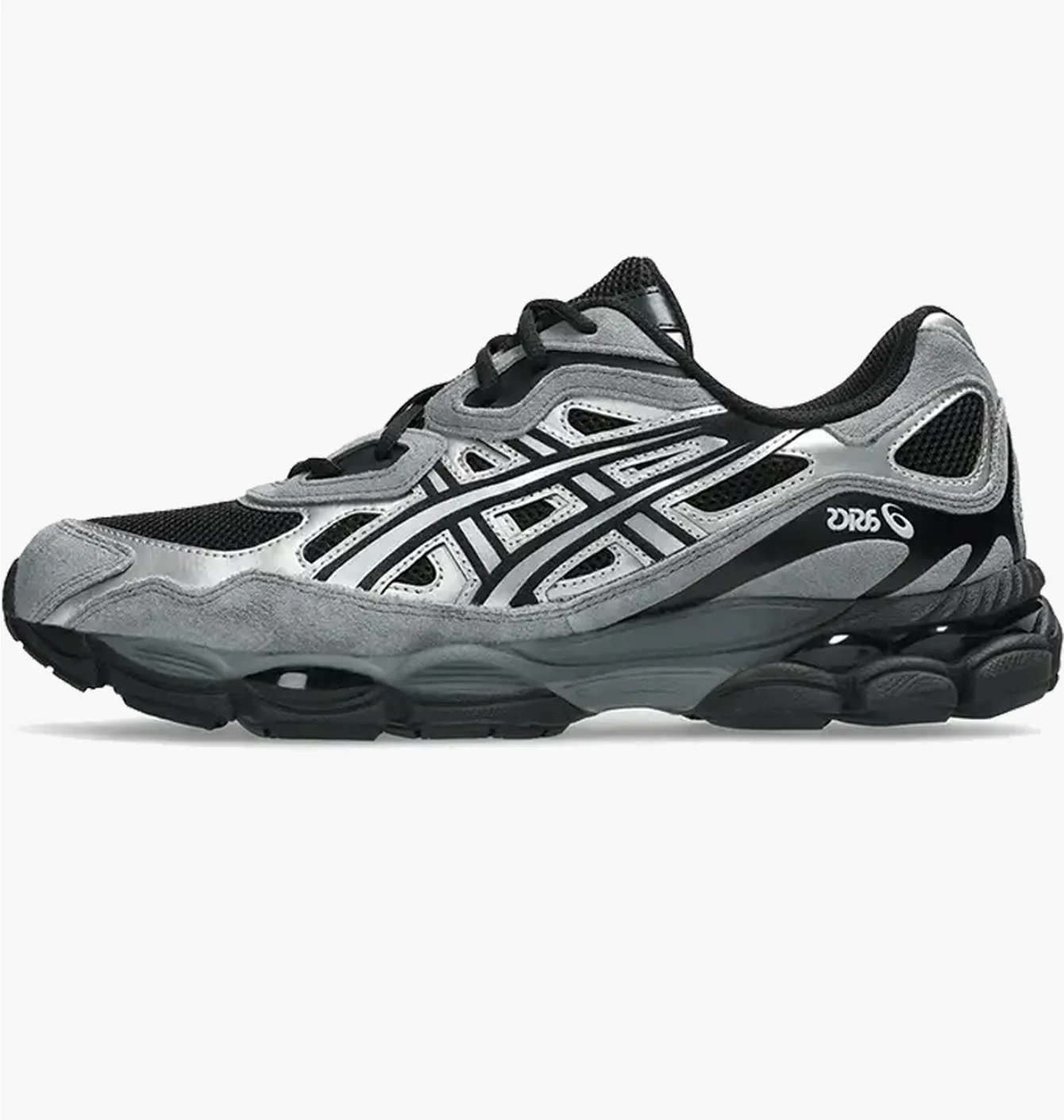 Кросівки чоловічі Asics Gel-Nyc Grey 1203A944-001