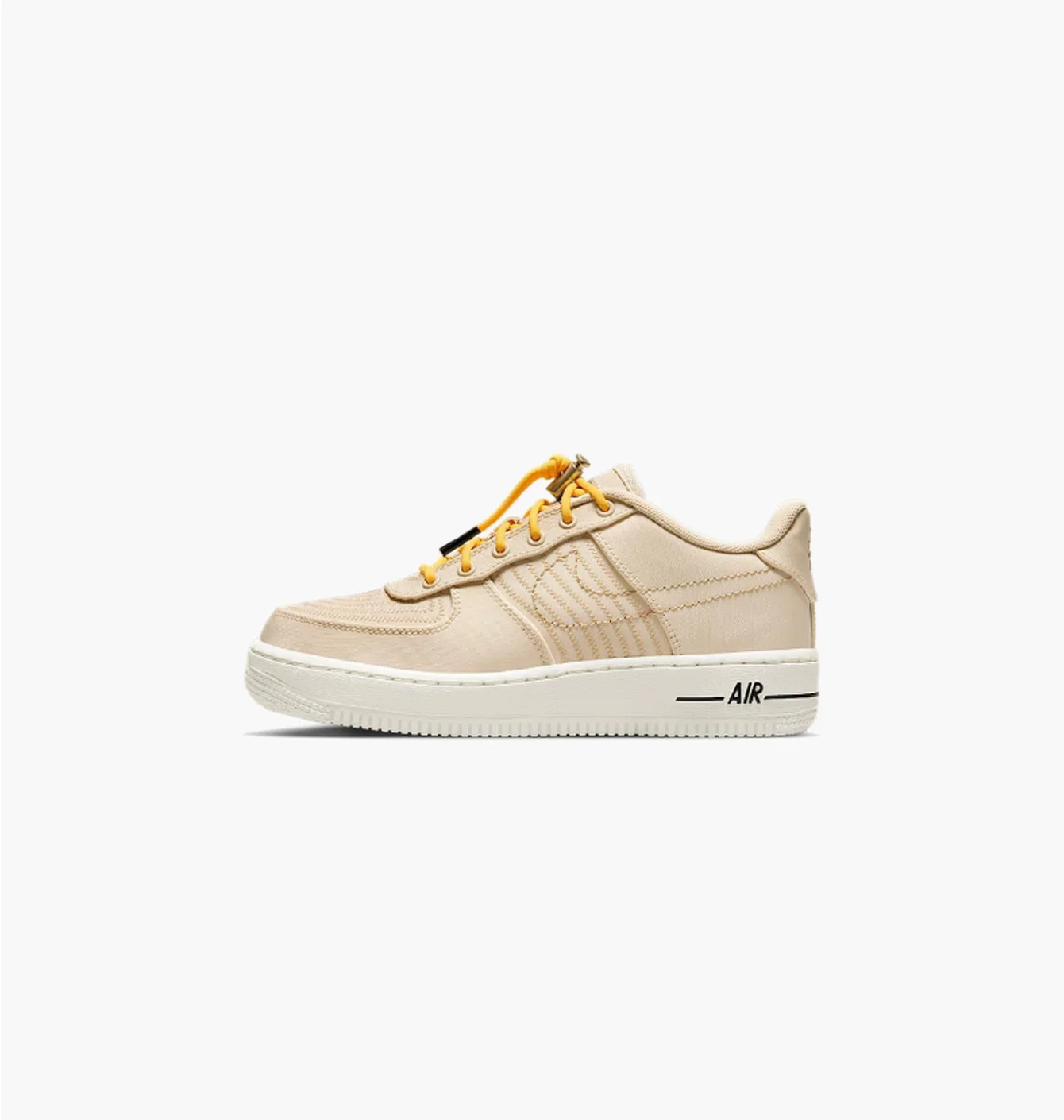 Кросівки дитячі Nike Air Force 1 Lv8 3 Gs Beige DV1622-100
