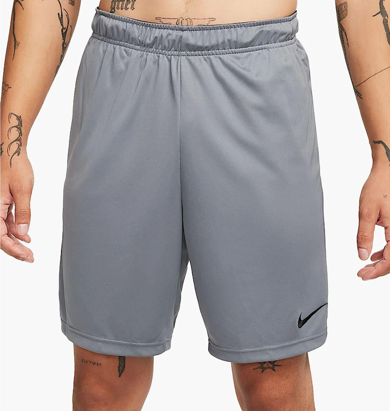 Nike Dri-Fit Knit Grey