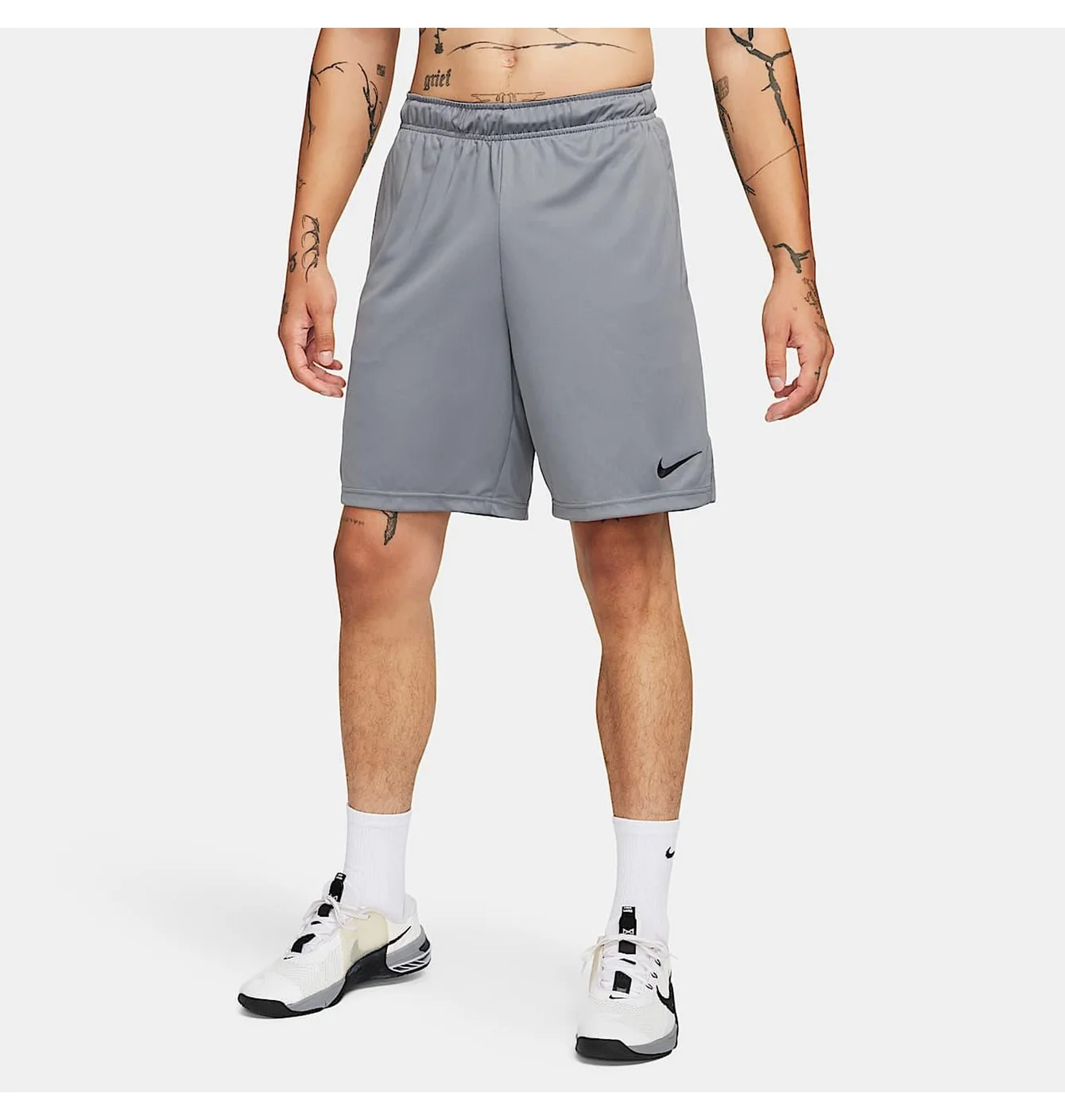 Nike Dri-Fit Knit Grey