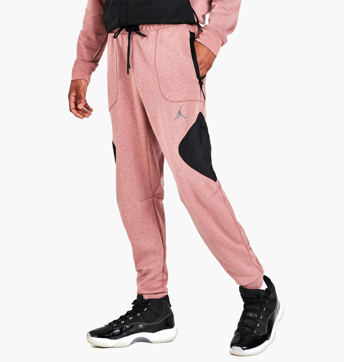 Air Jordan Tech Dri Fit Statement Jogger Pants