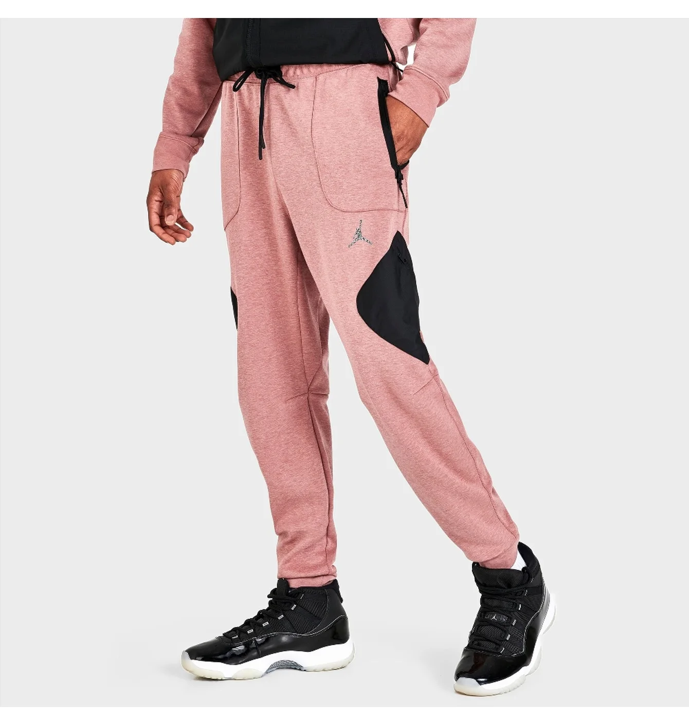 Air Jordan Tech Dri Fit Statement Jogger Pants